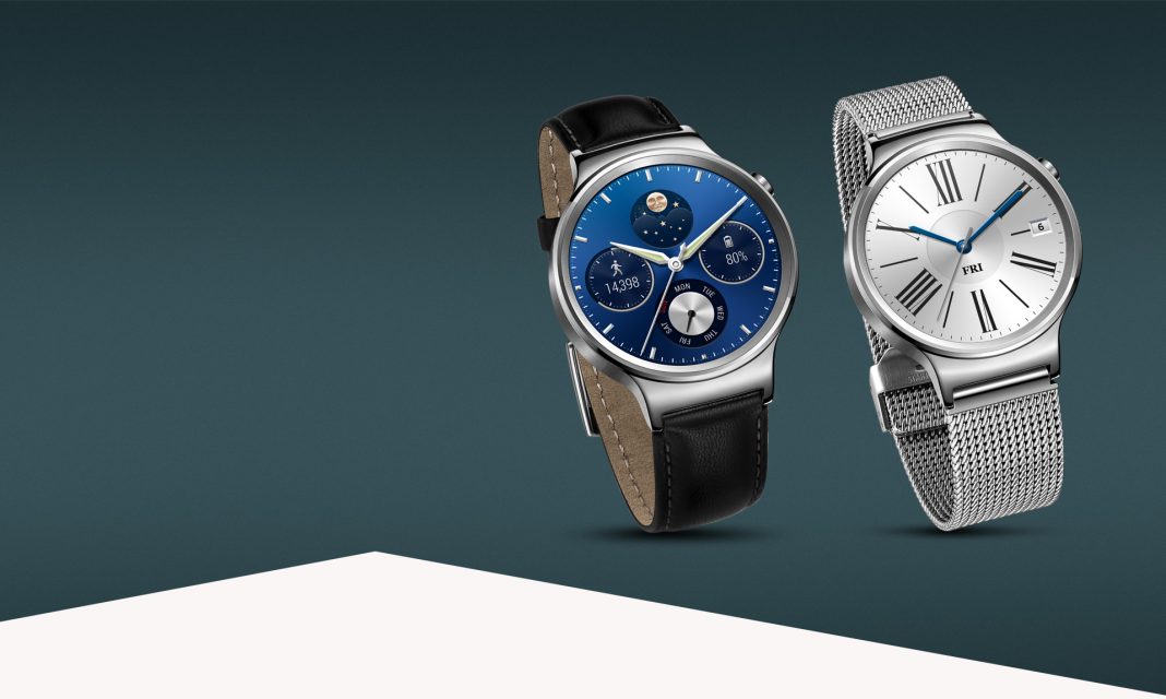anons Два варианта на Huawei Watch GT ще се появят заедно с P30 през април