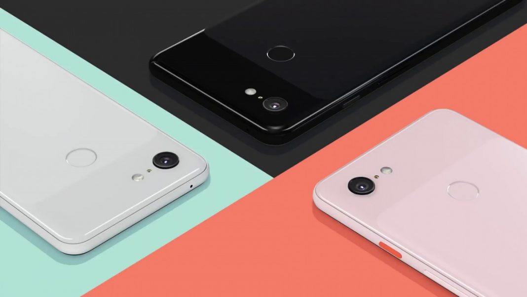 anons Това е първият ни поглед към предстоящия Pixel 4 XL