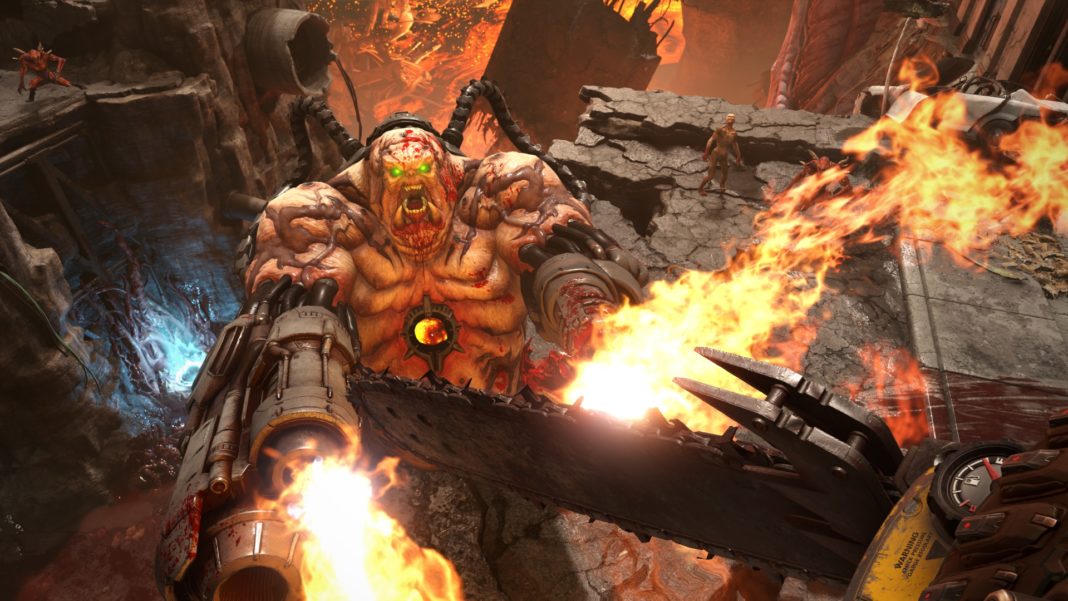 anons Rage 2, Doom Eternal и целият каталог на Bethesda ще бъдат налични в Steam