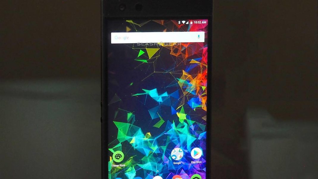 anons 5G спъва пускането на Razer Phone 3