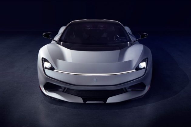 Pininfarina Battista: електрически хиперкар с мощност 1900 конски сили