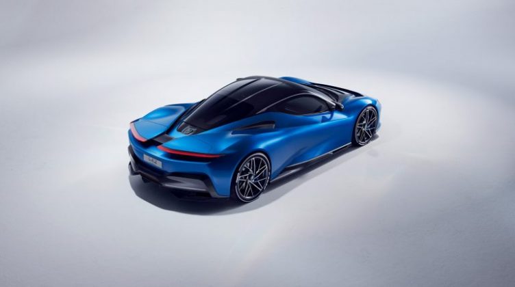 Pininfarina Battista: електрически хиперкар с мощност 1900 конски сили