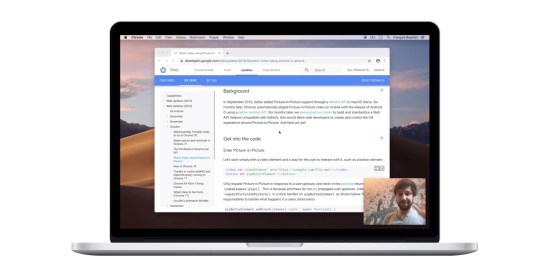 Какво ново предлага уеб браузърът Chrome 73