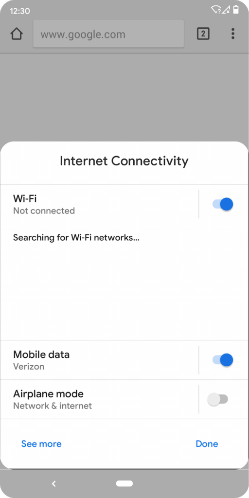 Какво ново предлага първата бета версия на Android Q