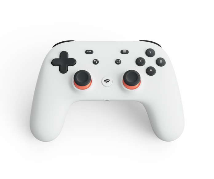 controller_light Харисън: Със Stadia, индустрията започва голямата си промяна
