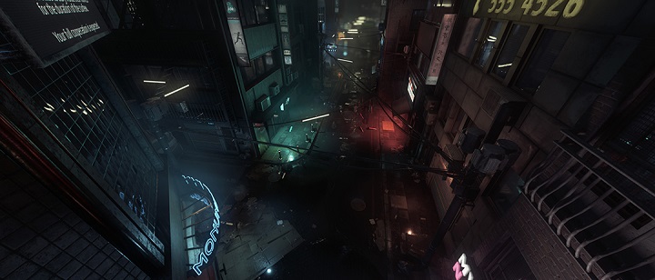 Crytek показа техно демото Neon Noir с трасиране на лъчите с AMD Radeon RX Vega 56