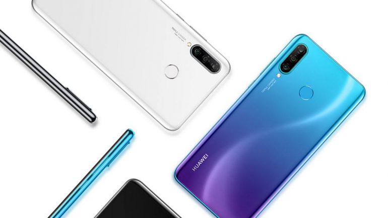 Официален анонс на смартфона Huawei Nova 4e (Huawei P30 Lite)