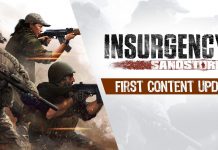 Insurgency Sandstorm получава първото си голямо обновление