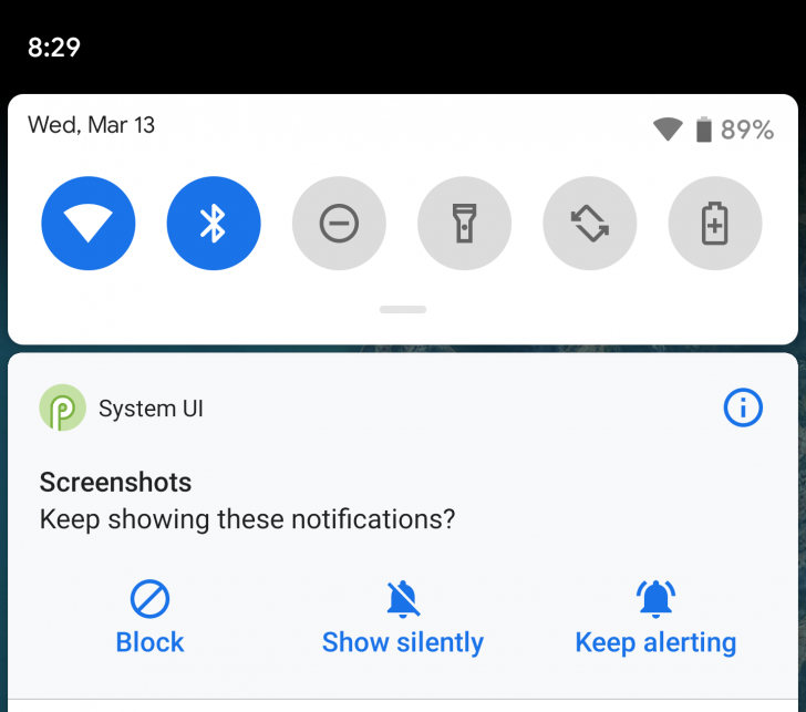 Какво ново предлага първата бета версия на Android Q