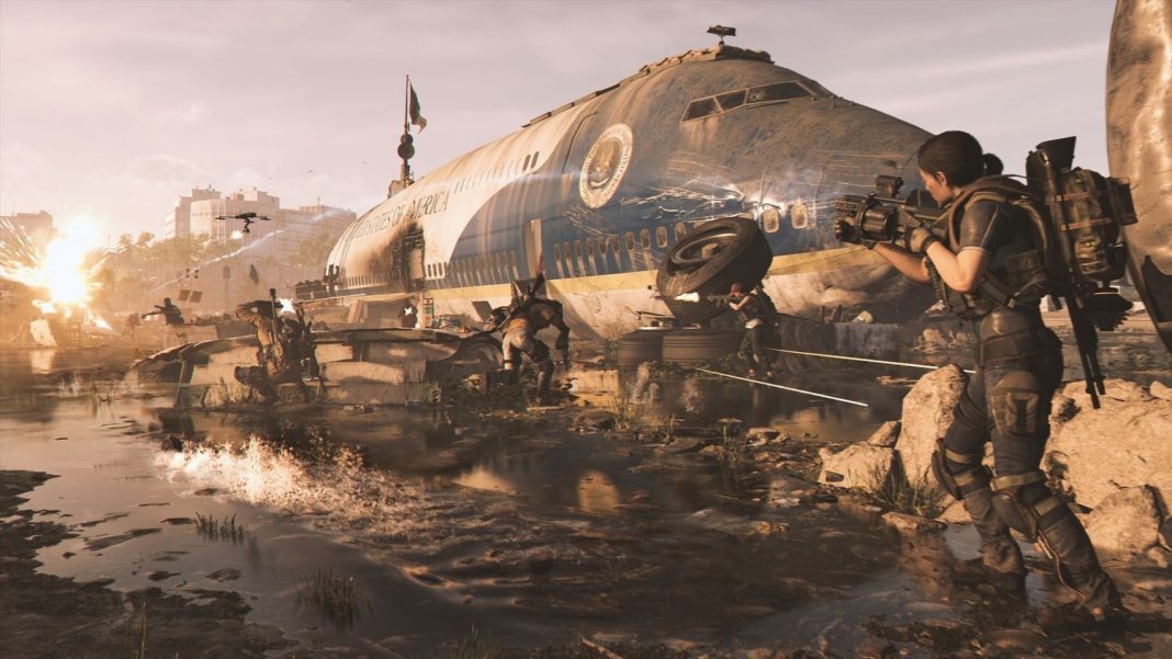tom-clancy-s-the-division-2-washington-dc-deluxe-edition-ps4-33 PC платформата измести PS4 като най-добре продаваща за Ubisoft