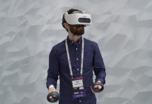 HTC VIVE представя своя самостоятелен VR шлем – VIVE Focus Plus