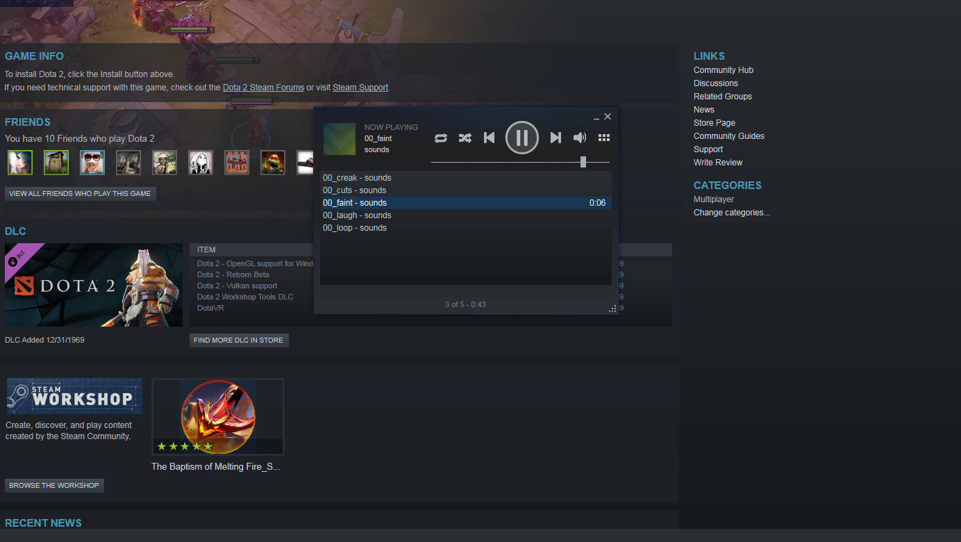 Внимание, Steam платформата е обсебена!