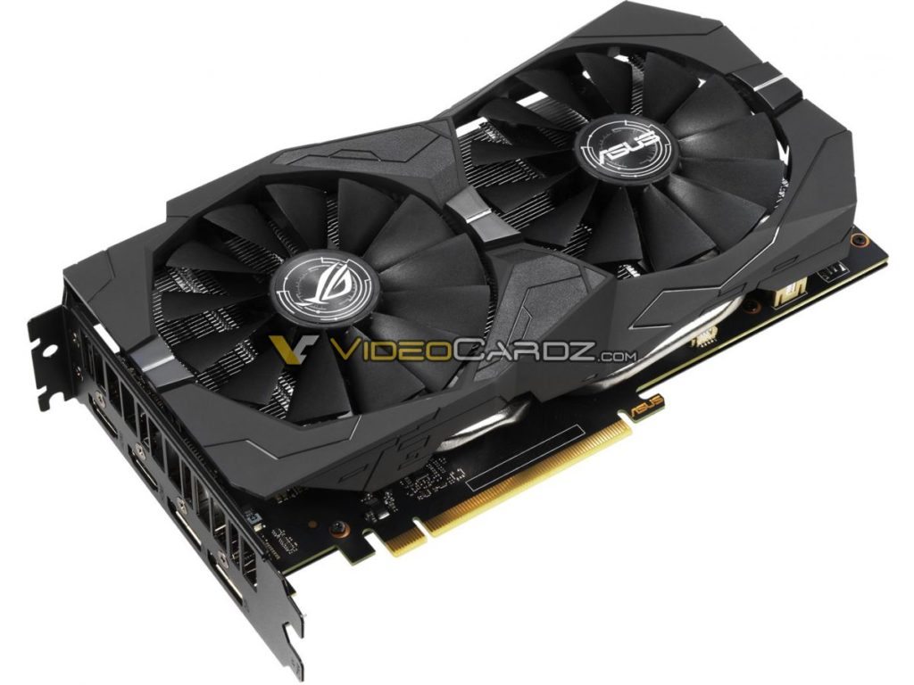 Излезе информация за GeForce GTX 1650 видеокартите на Asus, Gigabyte и MSI