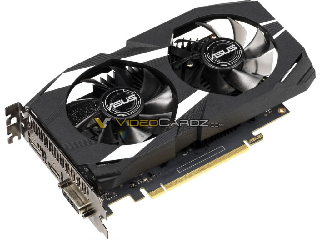 Излезе информация за GeForce GTX 1650 видеокартите на Asus, Gigabyte и MSI