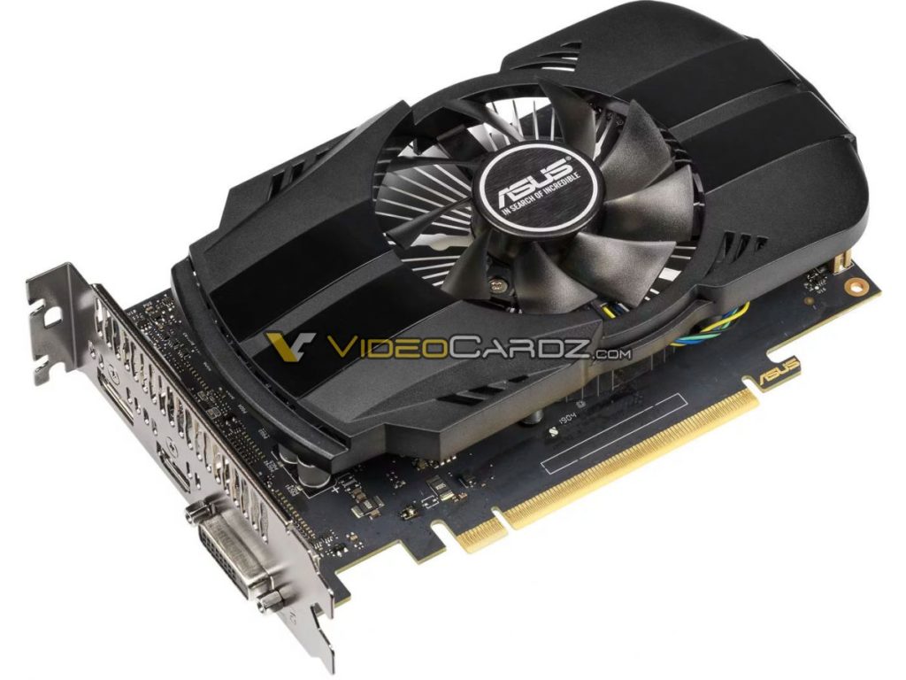 Излезе информация за GeForce GTX 1650 видеокартите на Asus, Gigabyte и MSI