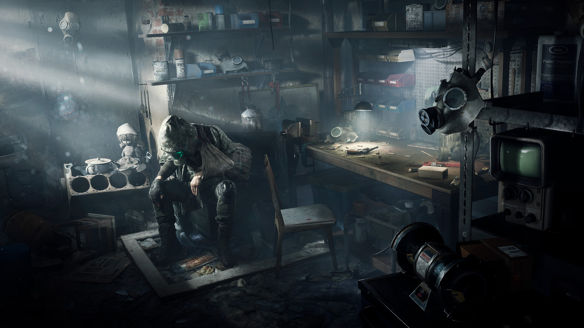 Изгледайте 20 минути от геймплея на Chernobylite