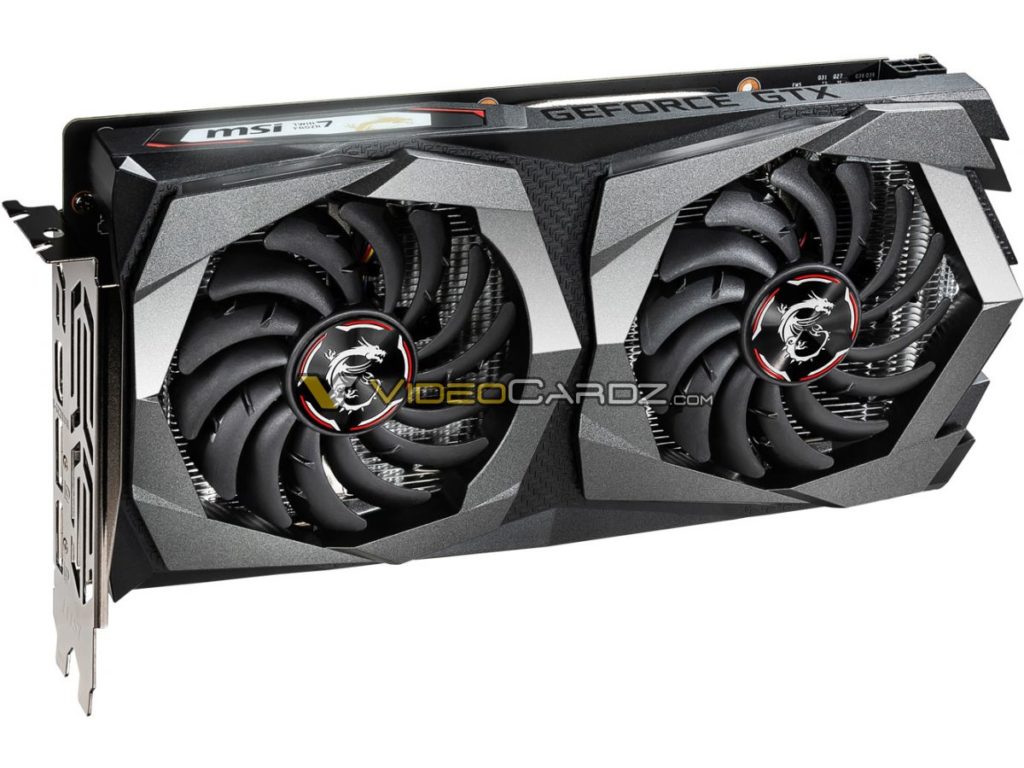 Излезе информация за GeForce GTX 1650 видеокартите на Asus, Gigabyte и MSI