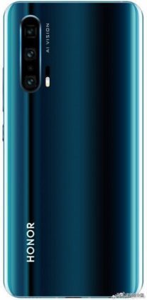 Ново изтичане на информация показва Honor 20 Pro с бял градиент