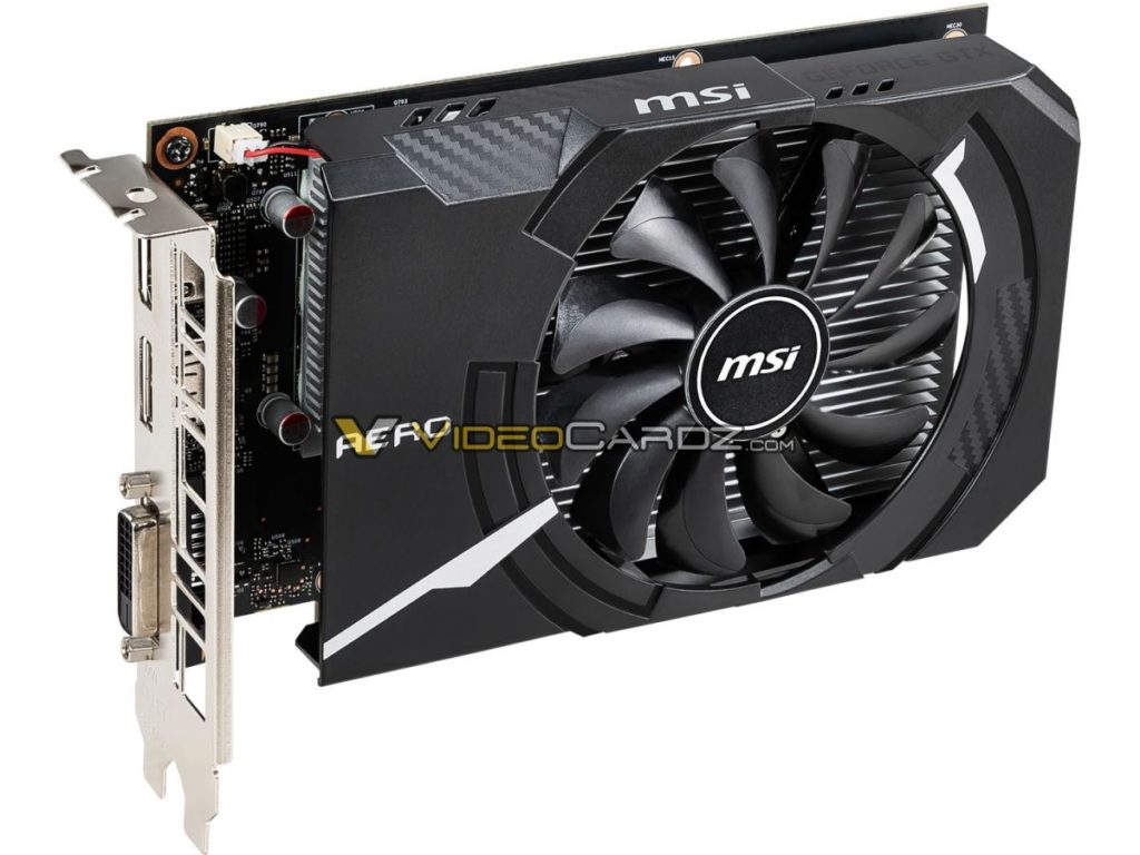 Излезе информация за GeForce GTX 1650 видеокартите на Asus, Gigabyte и MSI