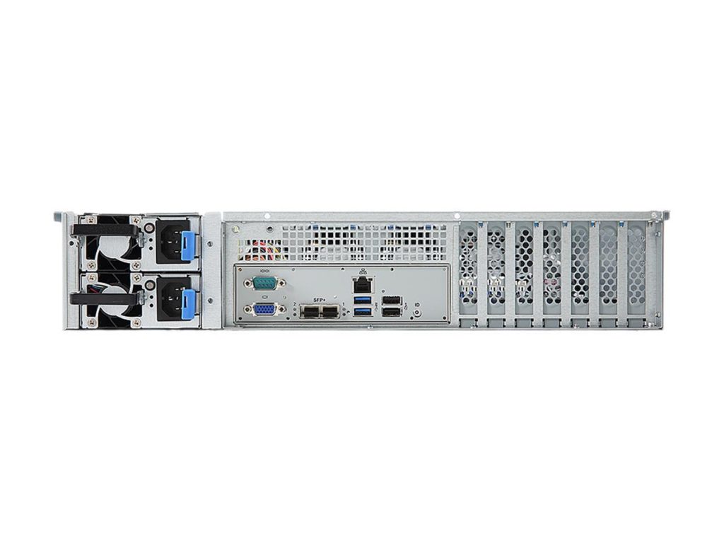 Gigabyte R271-Z31 с AMD EPYC 7551P – отлично решение за дейта центрове и частен облак