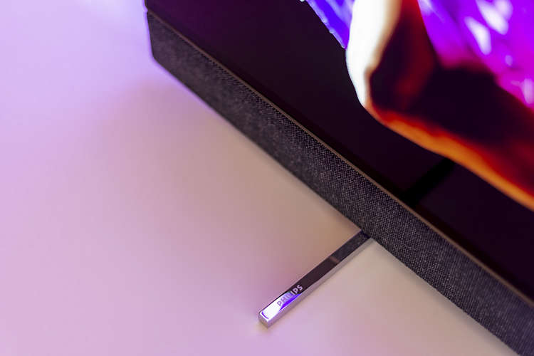 Philips 55OLED903 – телевизор, надминаващ очакванията