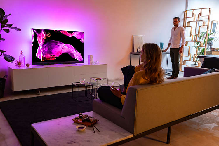 Philips 55OLED903 – телевизор, надминаващ очакванията