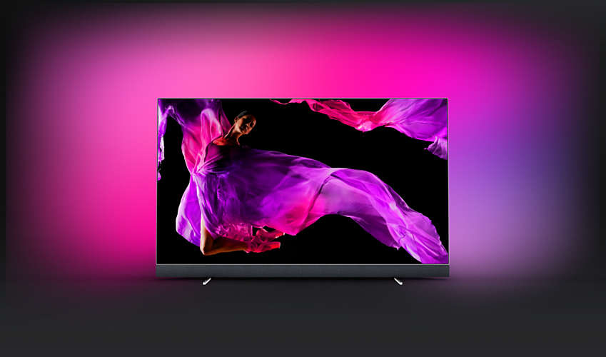 Philips 55OLED903 – телевизор, надминаващ очакванията