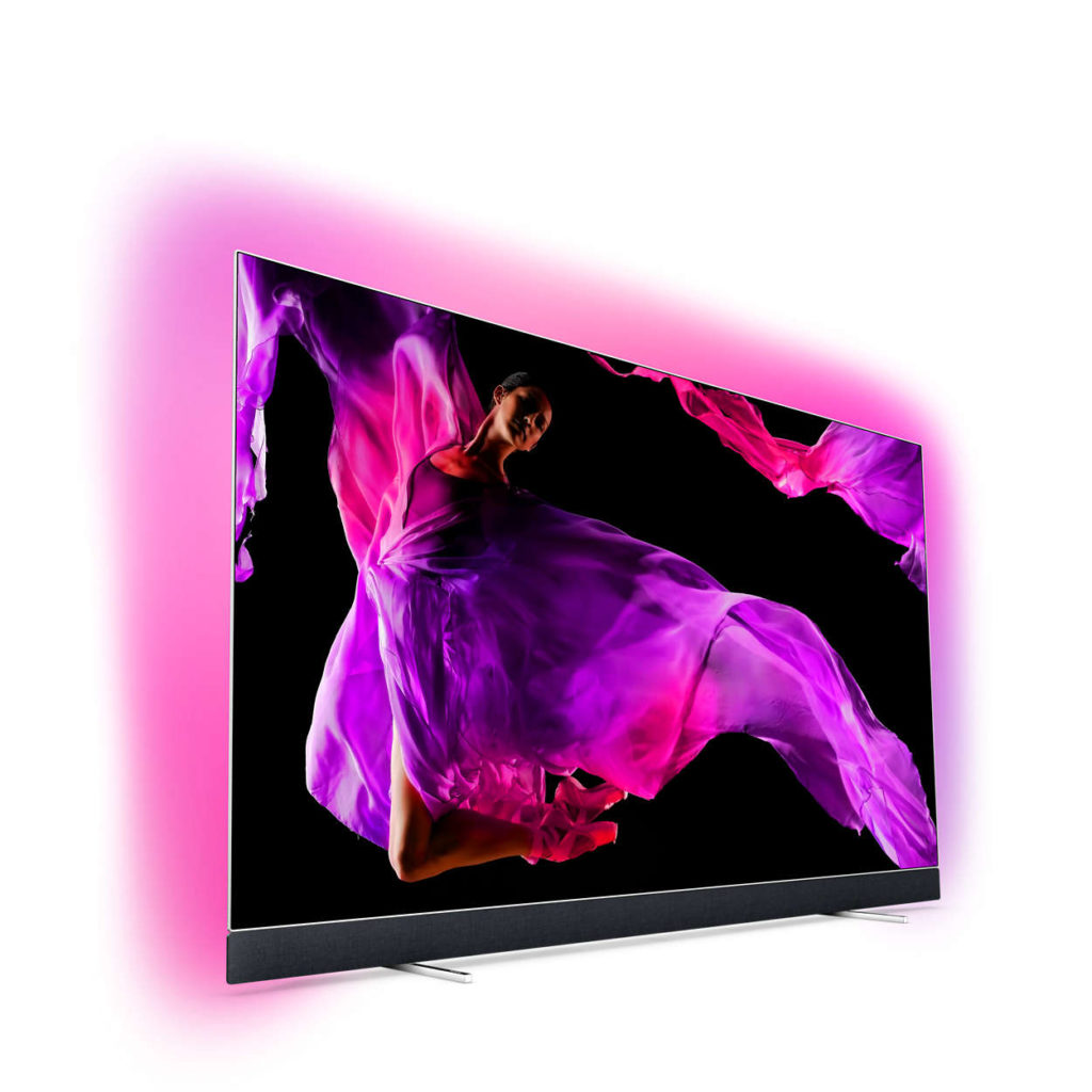 Philips 55OLED903 – телевизор, надминаващ очакванията