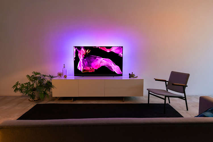 Philips 55OLED903 – телевизор, надминаващ очакванията