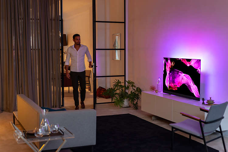 Philips 55OLED903 – телевизор, надминаващ очакванията