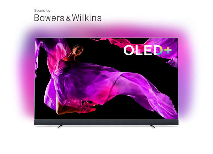 Philips 55OLED903 – телевизор, надминаващ очакванията