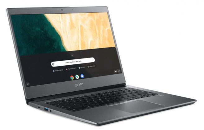 Acer представи два нови премиум Chromebook лаптопа в Ню Йорк