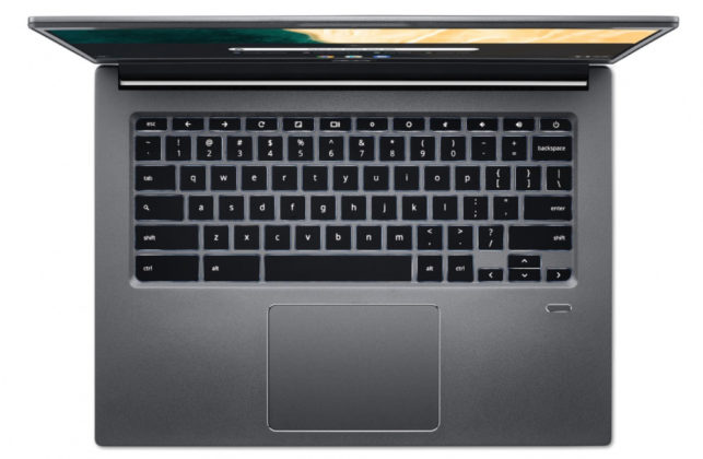 Acer представи два нови премиум Chromebook лаптопа в Ню Йорк