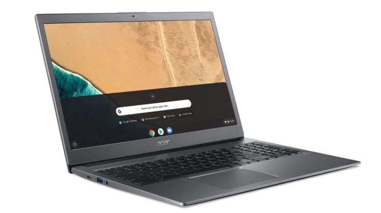 Acer представи два нови премиум Chromebook лаптопа в Ню Йорк