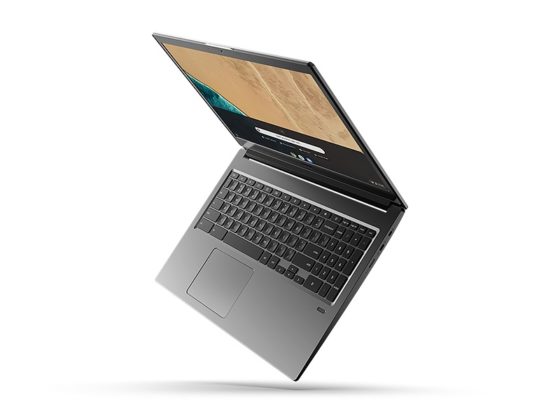 Acer представи два нови премиум Chromebook лаптопа в Ню Йорк