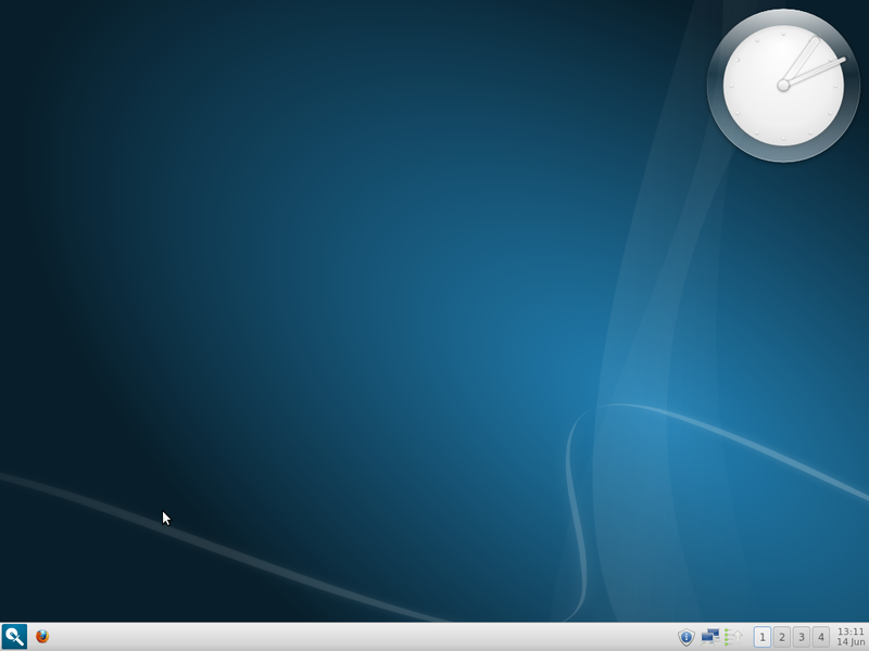 Графичните десктоп среди в Linux: LXQt