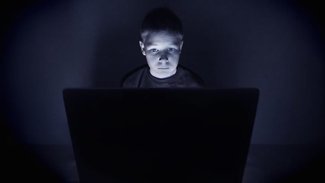 883435_child_on_internet Технологията отдалечава новото от по-възрастното поколение