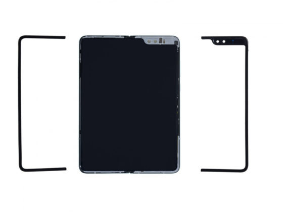 iFixit разбраха защо се поврежда екранът на Samsung Galaxy Fold