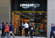 Няма кеш, няма проблеми: значително разширяване на Amazon Go