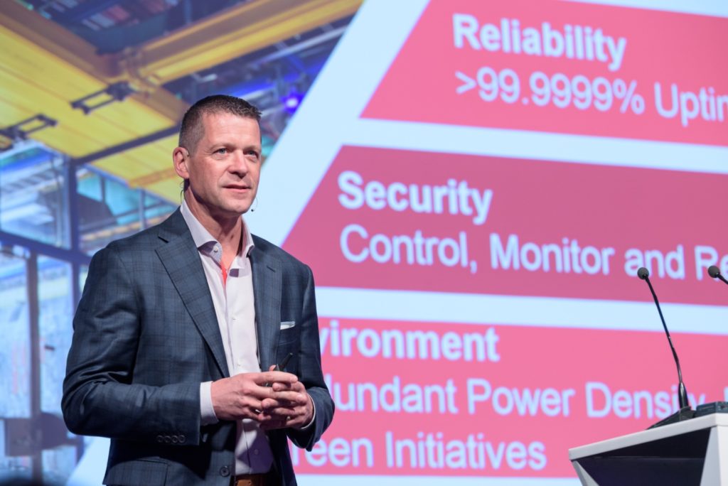 Equinix отваря модерен център за данни в София