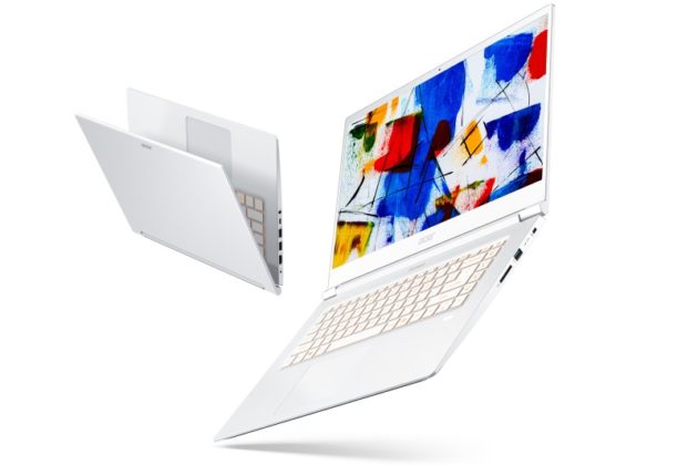 Acer представи ConceptD серията лаптопи и предизвика Apple