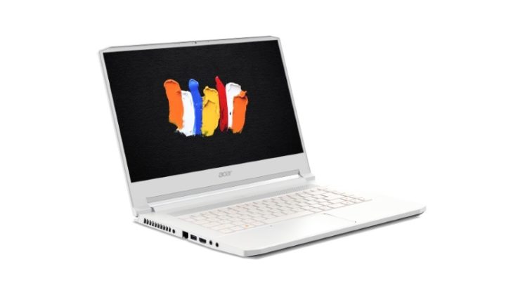 Acer представи ConceptD серията лаптопи и предизвика Apple
