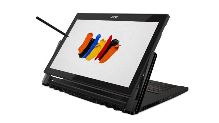 Acer представи ConceptD серията лаптопи и предизвика Apple