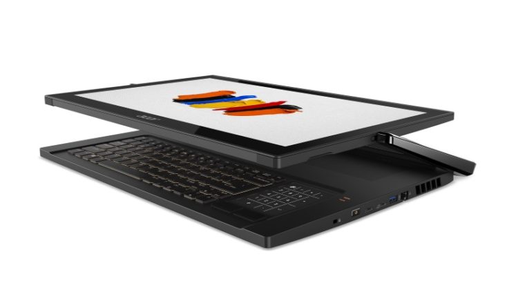 Acer представи ConceptD серията лаптопи и предизвика Apple