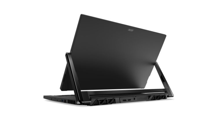 Acer представи ConceptD серията лаптопи и предизвика Apple