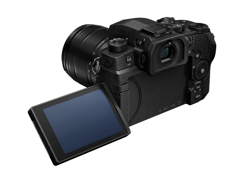 Panasonic представи LUMIX G90 с 5-осев двоен стабилизатор на образа и 4K видео технология