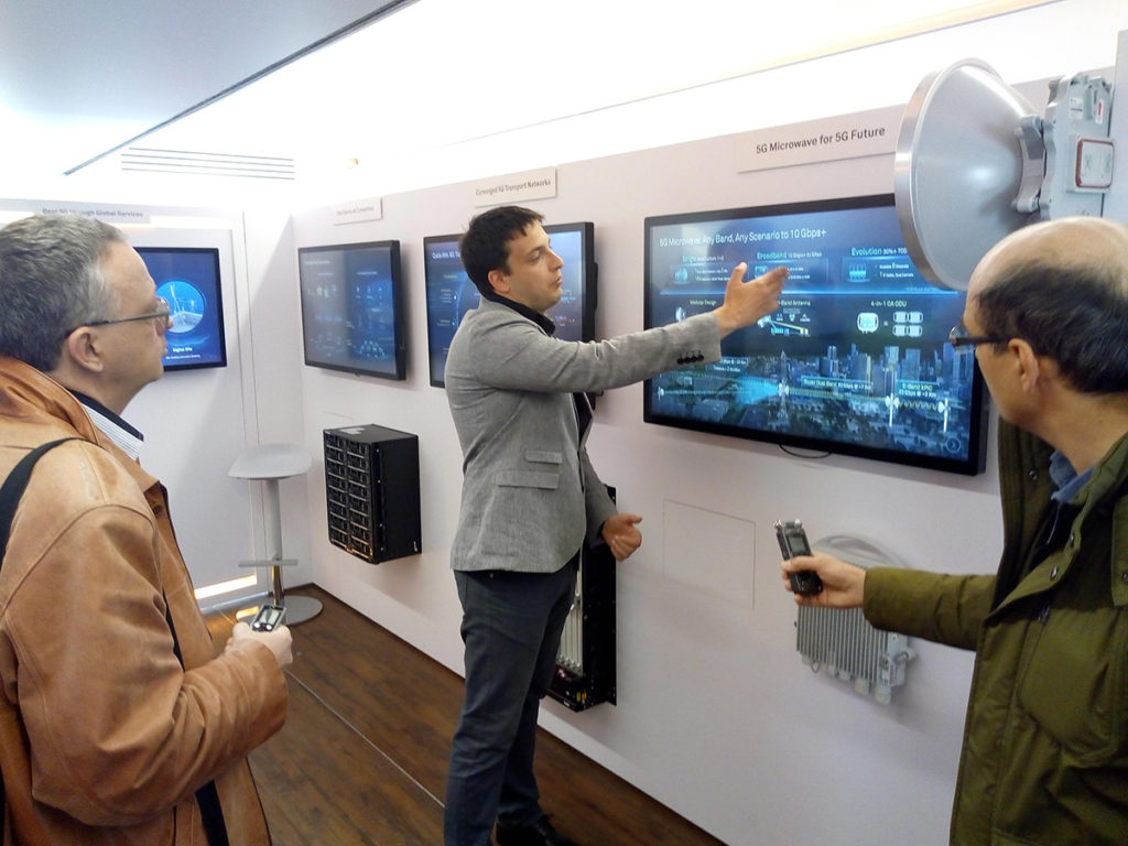 Huawei Roadshow 2019 в София, за да покаже потенциала на интернет екосистемите, базирани на 5G