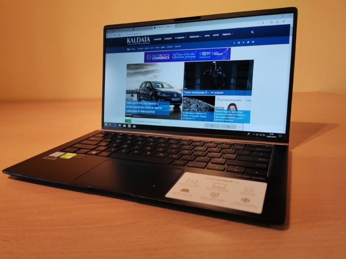 IMG_20190408_095138 Ревю на лекия, тънък и стилен 14-инчов ноутбук Asus ZenBook 14 UX433F