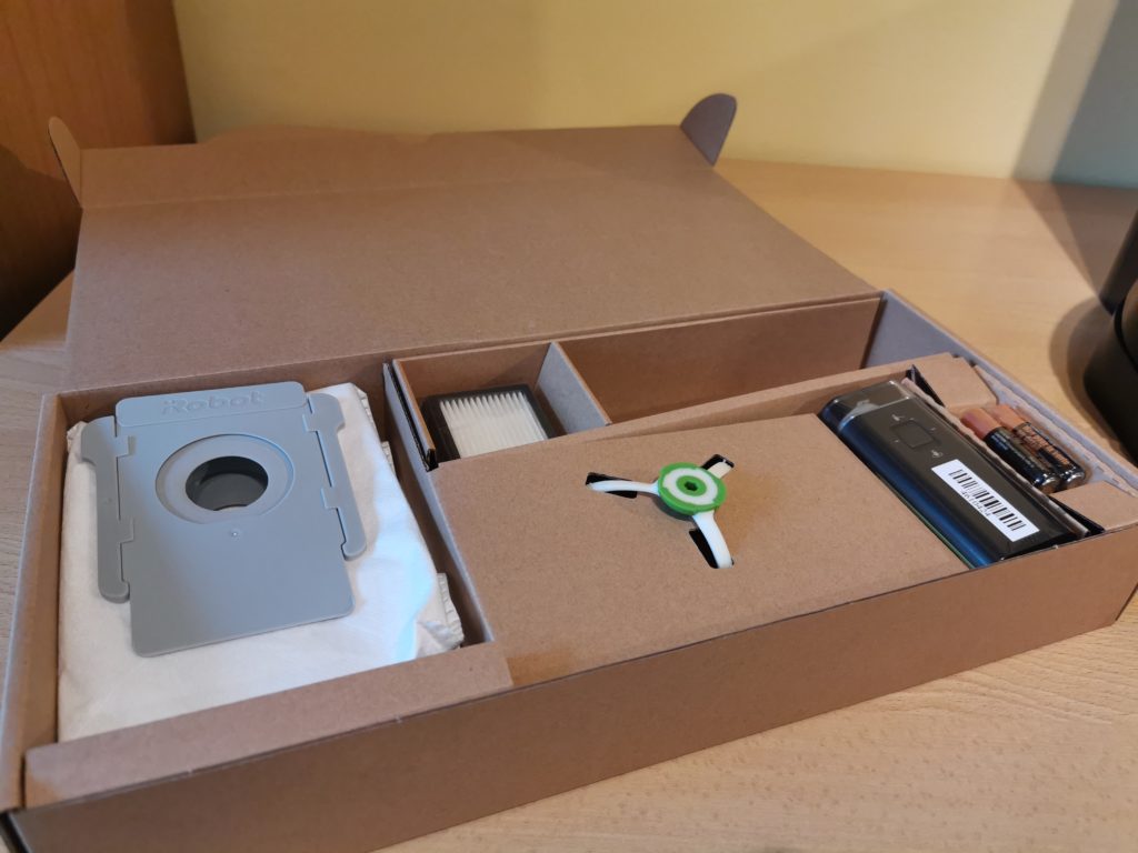 iRobot Roomba i7+ е следващото ниво при роботите за почистване