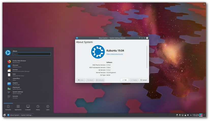 Какво ново предлага Linux дистрибуцията Ubuntu 19.04